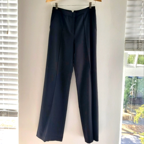 BCBGMAXAZRIA Daniel wide leg pants black - Picture 3 of 7